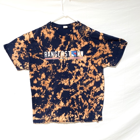 new york rangers custom t shirt